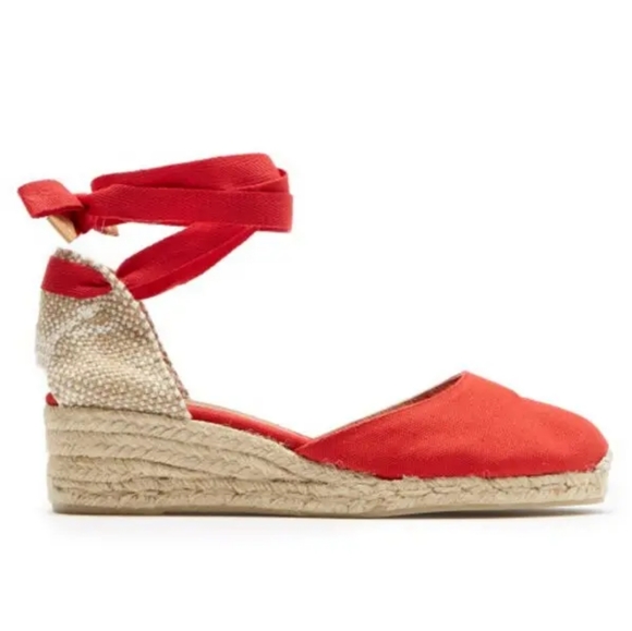 Castaner Espadrilles Carina 30 Castañer - Picture 3 of 9